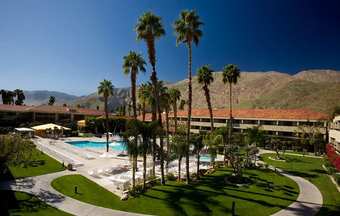 Hotel Hilton Palm Springs