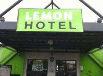 Lemon Hotel Plan De Campagne Marseille