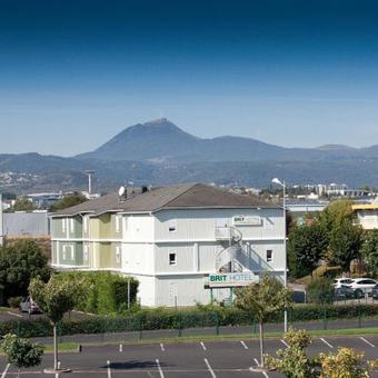 Brit Hotel Essentiel Arverne - Clermont-ferrand Sud