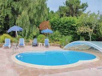 Holiday Home St Thamec M-707