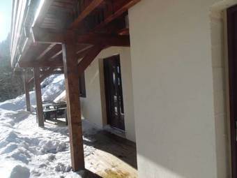 Apartamento Appartement Col De La Faucille