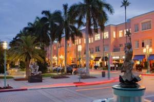 Hotel Hilton Suites Boca Raton