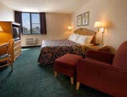 Hotel Days Inn Plymouth