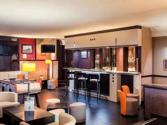 Hotel Mercure Paris Orly A�roport