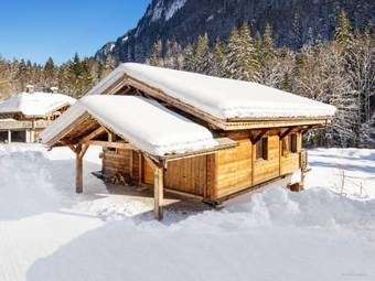 Chalet Agapes