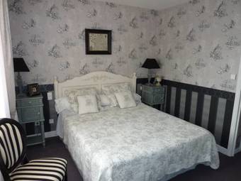 B&B Manoir De La Fabregues Et Spa