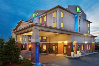 Holiday Inn Express Hotel & Suites Barrie
