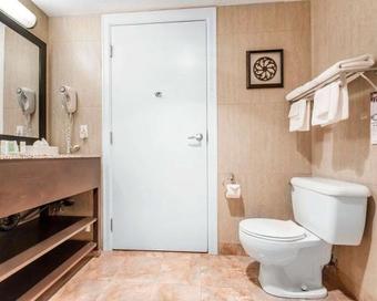 Motel Quality Inn Merritt