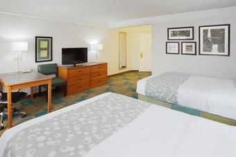 Hotel La Quinta Inn  Suites Salt Lake City Airport