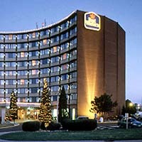 Hotel Quality Inn Central-denver