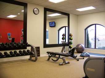 Hotel Hilton Garden Inn Las Colinas