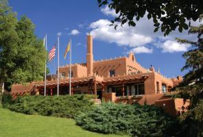 Hotel Bishops Lodge Ranch Resort And Spa