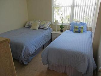 Bermuda Dunes #201 Apartment