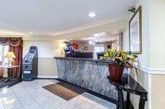 Hotel Rodeway Inn Brockton