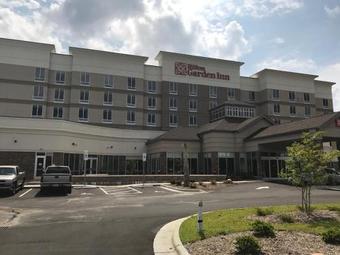 Hotel Hilton Garden Inn Jacksonville