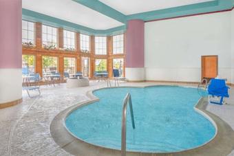 Hotel Super 8 By Wyndham Plainfield/indianapolis Arpt Area