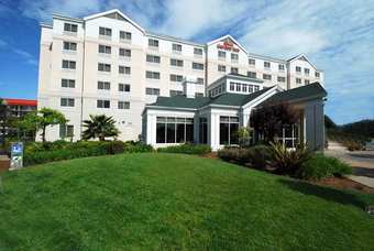 Hotel Hilton Garden Inn San Francisco Airport/burlingame