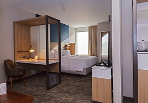 Hotel Springhill Suites By Marriott Somerset Franklin Township