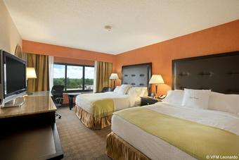 Doubletree Hotel Springfield