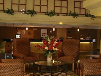 Hotel Embassy Suites Piscataway - Somerset