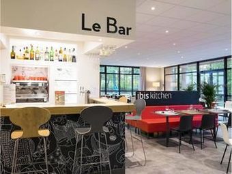 Hotel Ibis Nancy-brabois