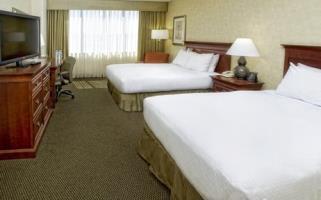 Doubletree Hotel Overland Park-corporate Woods