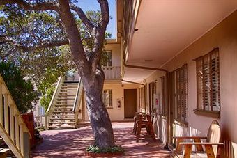 Hotel Carmel Lodge
