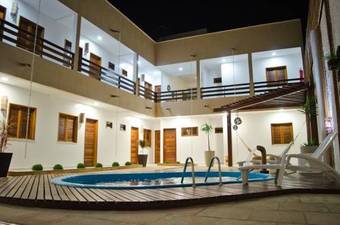 Hostal Pousada Vila Tut�ia
