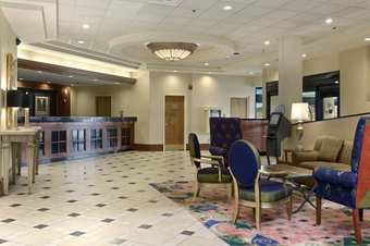 Hotel Hilton Knoxville Airport