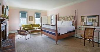 Hotel Foundry Park Inn & Spa