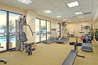 Hotel Hilton Garden Inn Boston/waltham