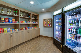 Hotel Holiday Inn Express Wilkesboro