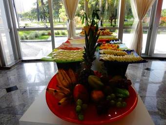 Hotel Park Inn By Radisson Taguatinga