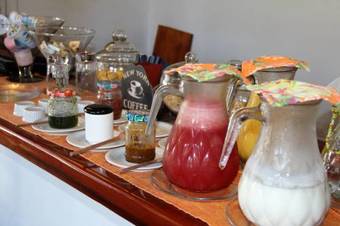 Hostal Pousada Jardim Dos Oliveiras