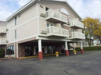 Hotel Super 8 South Fairgrounds