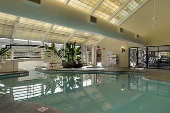 Hotel Hilton Washington Dc/rockville Executive Meeting Center