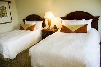 Hotel Hilton Garden Inn Suffolk