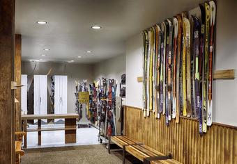 Hotel Fairmont Heritage Place Franz Klammer Lodge