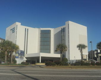 Virginia Beach Resort Hotel And Conference Center