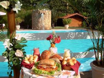 Hotel Bomtempo Resort