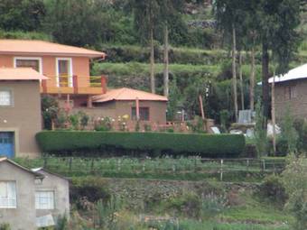 Lodge Chaska Wasi Amantani