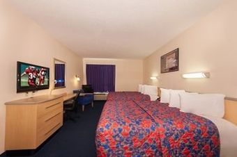 Hotel Red Roof Inn South