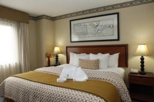 Hotel Embassy Suites Louisville