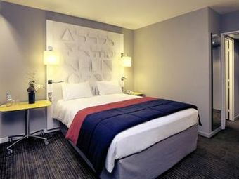 Hotel Mercure Rennes Centre Parlement