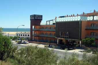 Hotel Mart�n Alonso Pinz�n