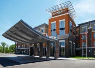 Hotel Cambria Suites Akron/canton Airport