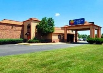 Hotel Comfort Inn North