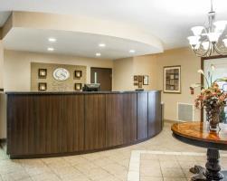 Hotel Comfort Suites