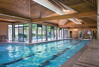 Hotel Doubletree By Hilton Berkeley - Marina