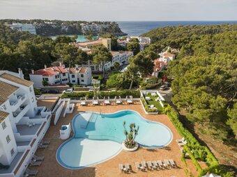 Apartamentos Ilunion Menorca